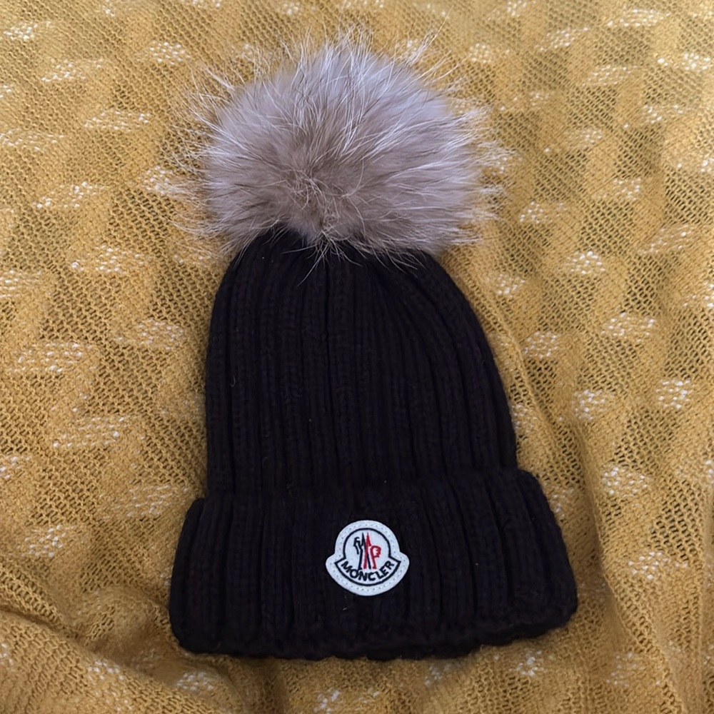 Cute Moncler Beanie